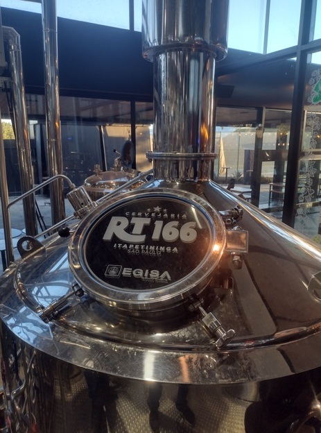 Sabor de SP Cervejaria RT 166 é digna de louvor 4 Foto Claudio Schapochnik_Que Gostoso!