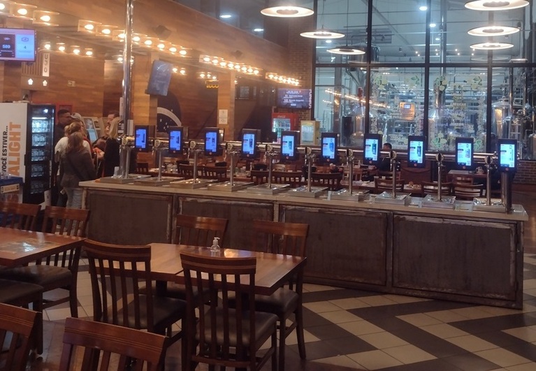Sabor de SP Cervejaria RT 166 é digna de louvor 5 Foto Claudio Schapochnik_Que Gostoso!