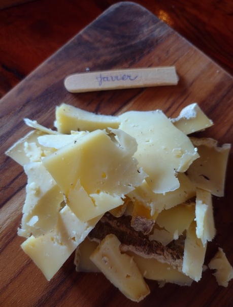 Sabor de SP Mulekinha produz queijos fabulosos 10 Foto Claudio Schapochnik_Que Gostoso!