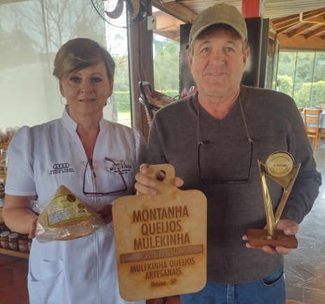 Sabor de SP Mulekinha produz queijos fabulosos 13 Foto Claudio Schapochnik_Que Gostoso!