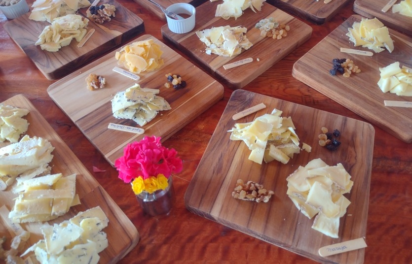 Sabor de SP Mulekinha produz queijos fabulosos 15 Foto Claudio Schapochnik_Que Gostoso!