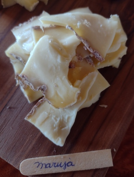 Sabor de SP Mulekinha produz queijos fabulosos 7 Foto Claudio Schapochnik_Que Gostoso!