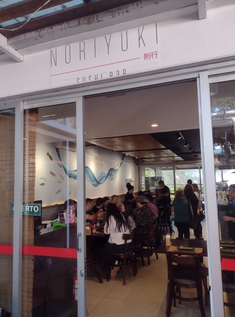 Sabor de SP Noriyuki vai além do salmão e atum 1 Foto Claudio Schapochnik_Que Gostoso!