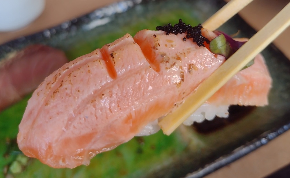 Sabor de SP Noriyuki vai além do salmão e atum 21 Foto Claudio Schapochnik_Que Gostoso!