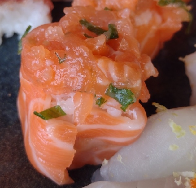 Sabor de SP Noriyuki vai além do salmão e atum 23 Foto Claudio Schapochnik_Que Gostoso!