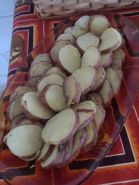 Sabor de SP Quilombo nutre visitante em dialeto 2 Foto Claudio Schapochnik_Que Gostoso!