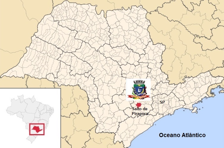 Sabor de SP Quilombo nutre visitante em dialeto Mapa Wikipédia