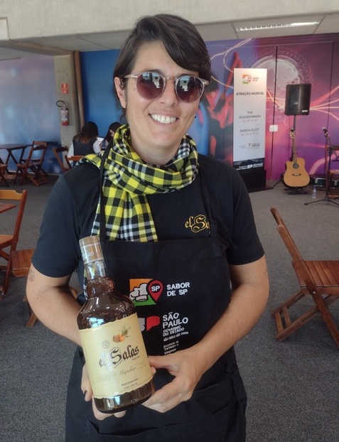 Sabor de SP Rapadura deixa cachaça fantástica 2 Foto Claudio Schapochnik_Que Gostoso!