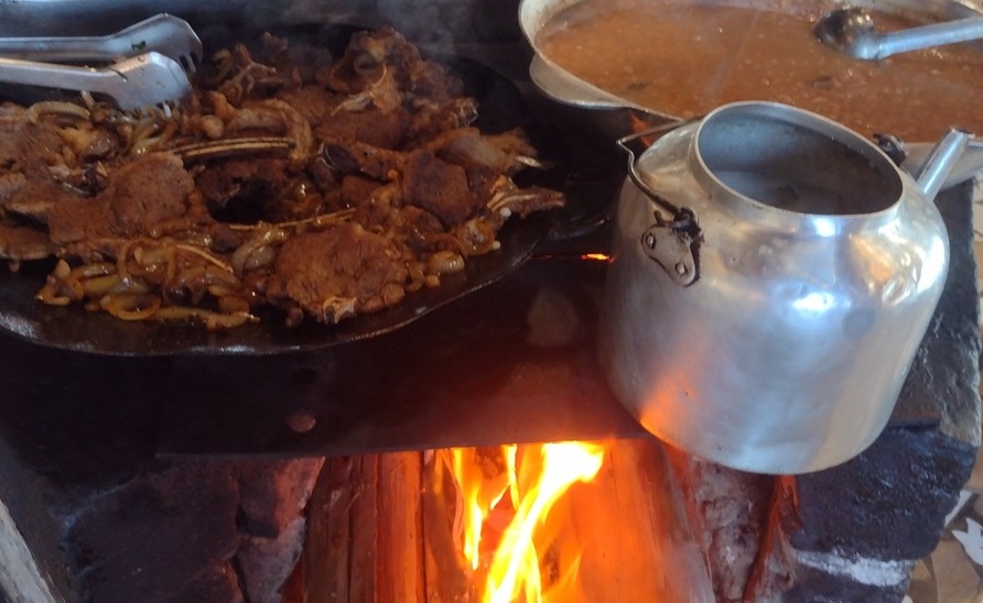 Sabor de SP Turquinho capricha na comida da roça 15 Foto Claudio Schapochnik_Que Gostoso!