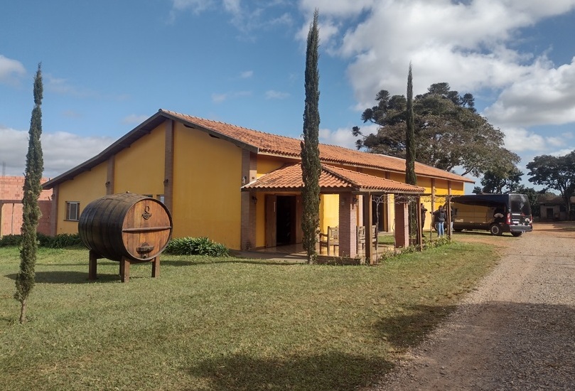 Sabor de SP Vinícola terá restaurante e espumante 9 Foto Claudio Schapochnik_Que Gostoso!