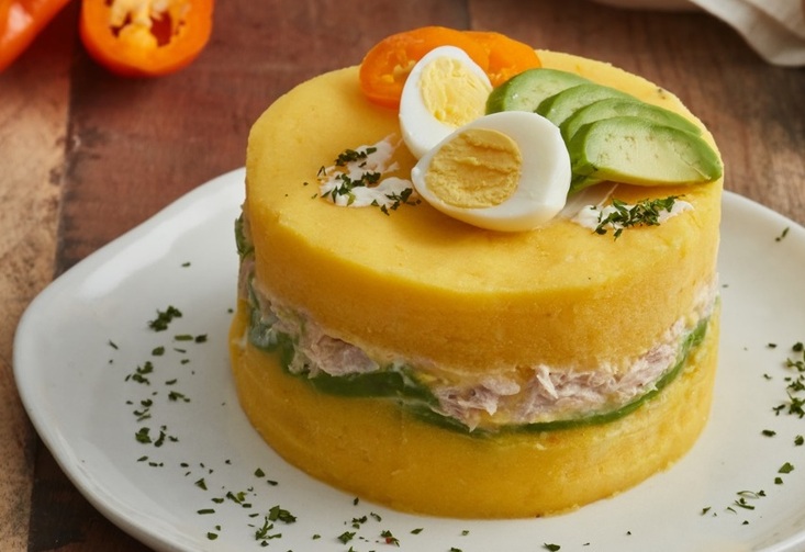 Menu promocional da Peru Week em 54 casas 1 Foto Divulgação Peru Week Brasil