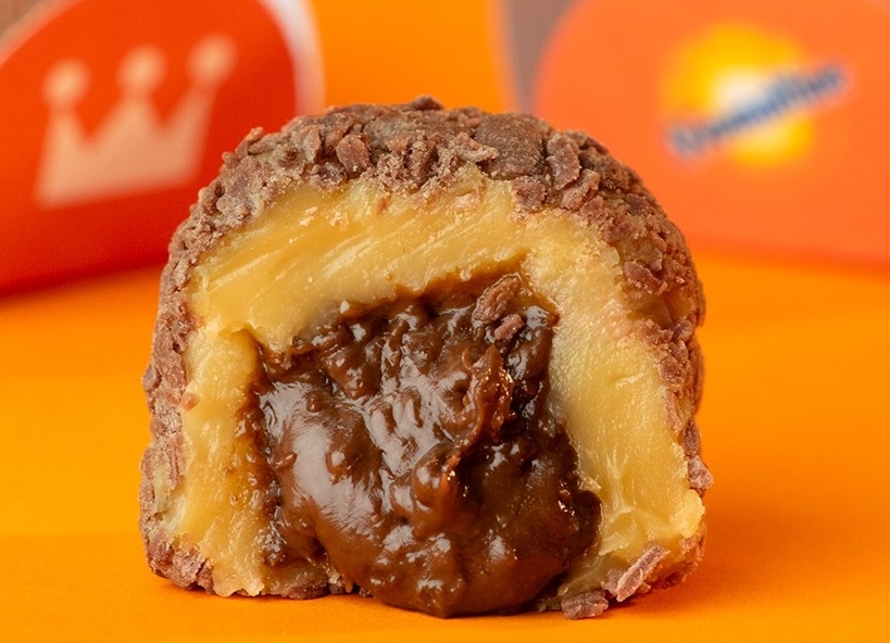 Rei do Mate lança Brigadeiro Ovomaltine sazonal Foto Divulgação Rei do Mate